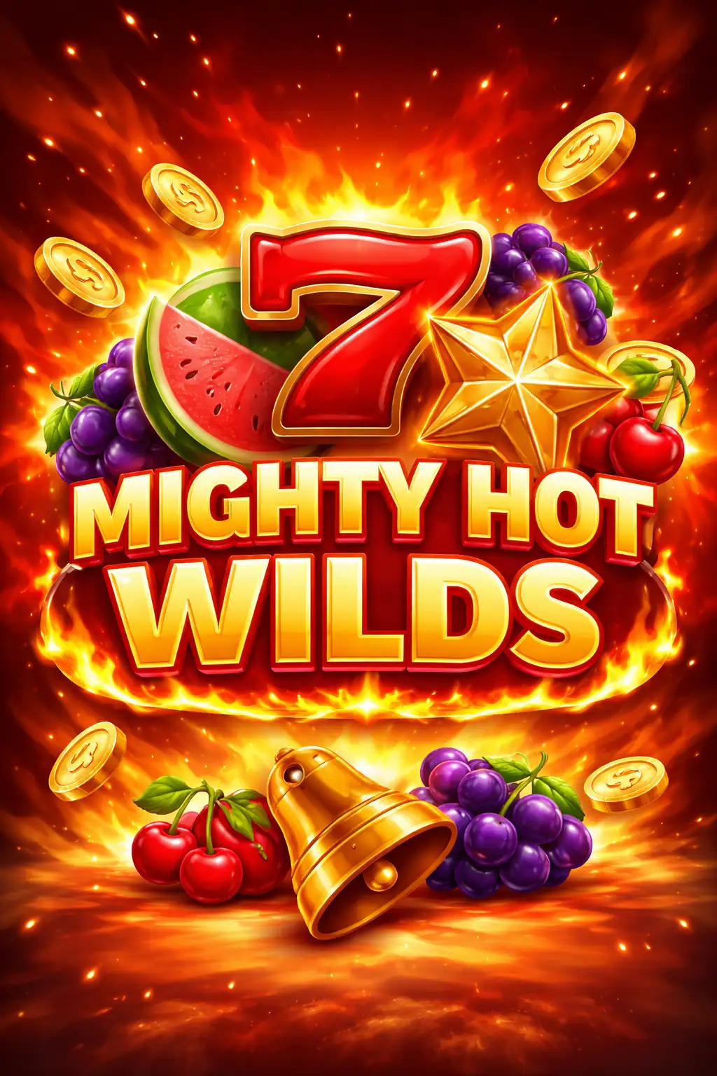 Mighty Hot Wilds Slot UK Availability