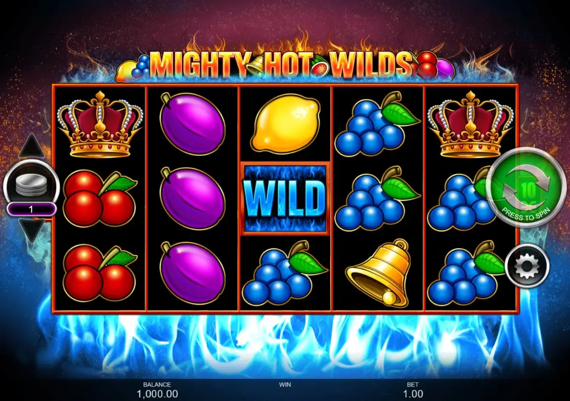 What Is the Mighty Hot Wilds Mobile App?